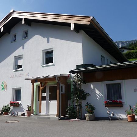 Ferienwohnungen Haus Kunterbunt Berchtesgaden Eksteriør billede