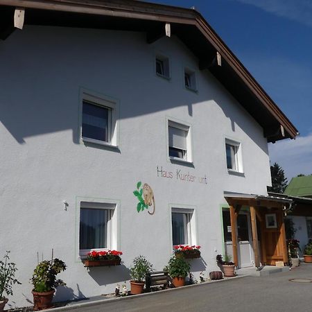 Ferienwohnungen Haus Kunterbunt Berchtesgaden Eksteriør billede