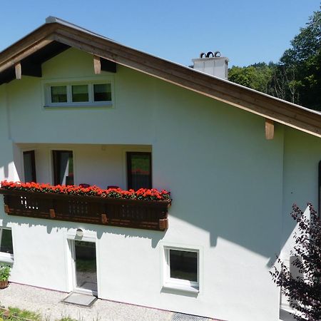 Ferienwohnungen Haus Kunterbunt Berchtesgaden Eksteriør billede