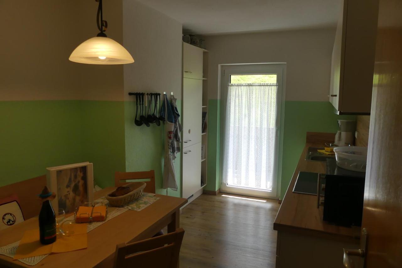 Ferienwohnungen Haus Kunterbunt Berchtesgaden Eksteriør billede