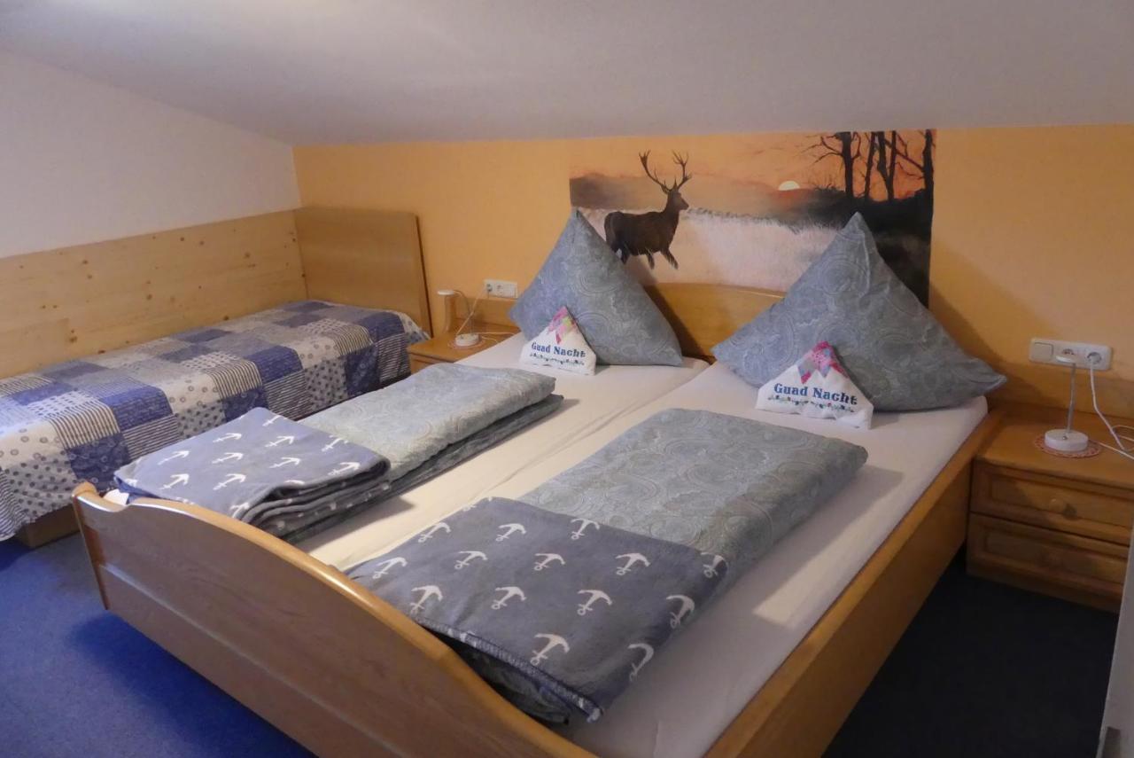 Ferienwohnungen Haus Kunterbunt Berchtesgaden Eksteriør billede