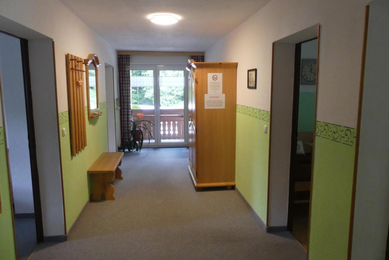 Ferienwohnungen Haus Kunterbunt Berchtesgaden Eksteriør billede