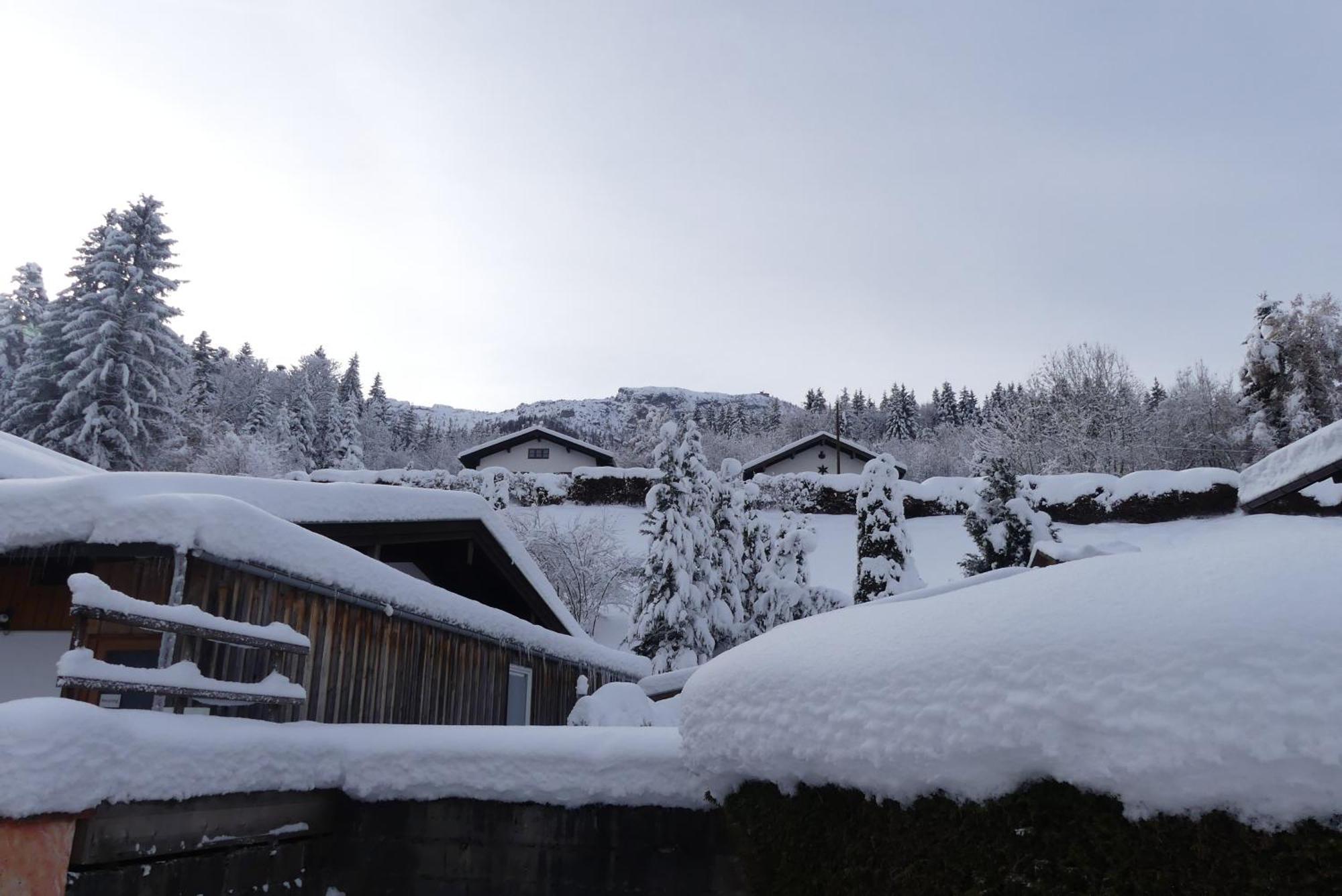 Ferienwohnungen Haus Kunterbunt Berchtesgaden Eksteriør billede
