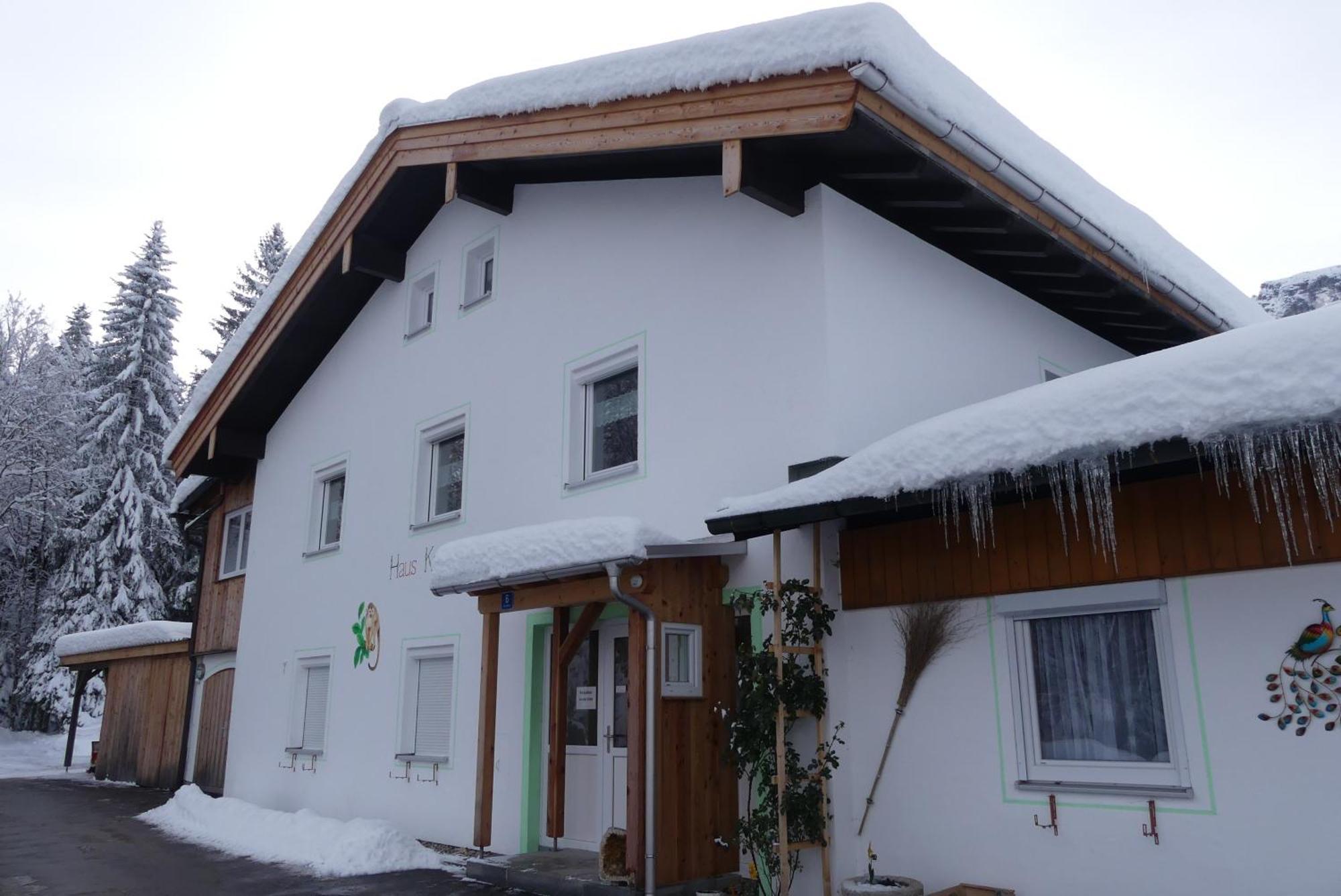 Ferienwohnungen Haus Kunterbunt Berchtesgaden Eksteriør billede
