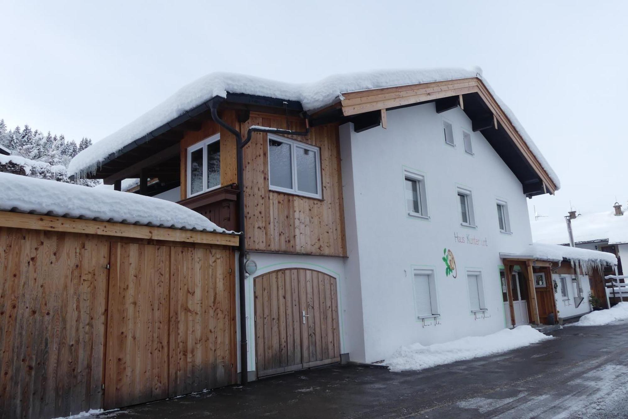 Ferienwohnungen Haus Kunterbunt Berchtesgaden Eksteriør billede