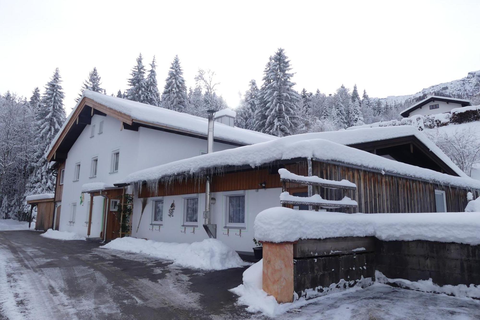 Ferienwohnungen Haus Kunterbunt Berchtesgaden Eksteriør billede