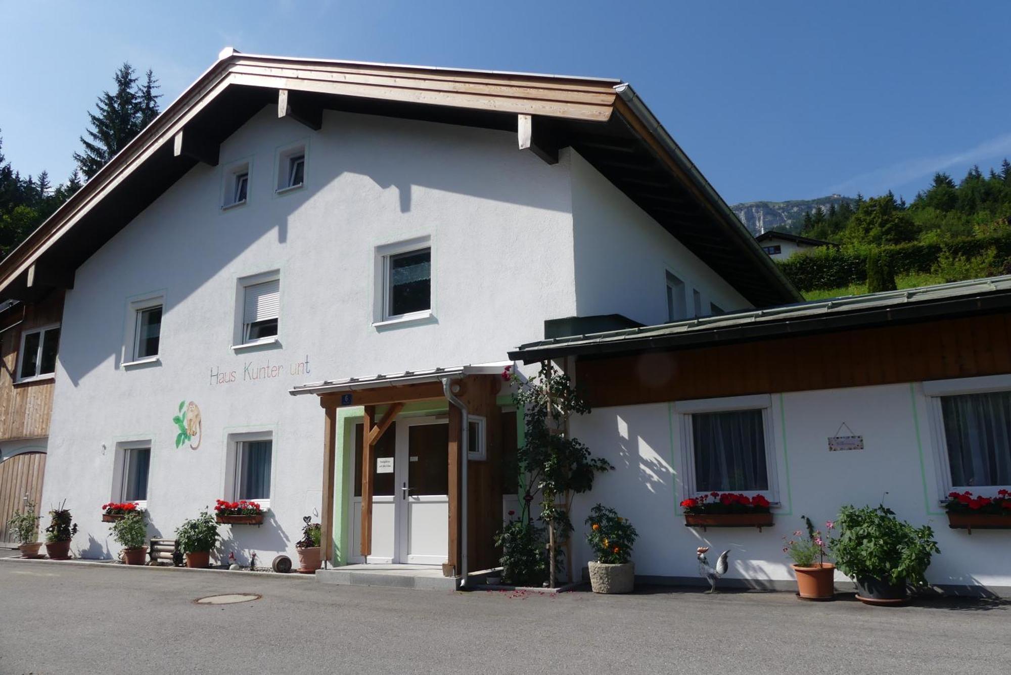 Ferienwohnungen Haus Kunterbunt Berchtesgaden Eksteriør billede
