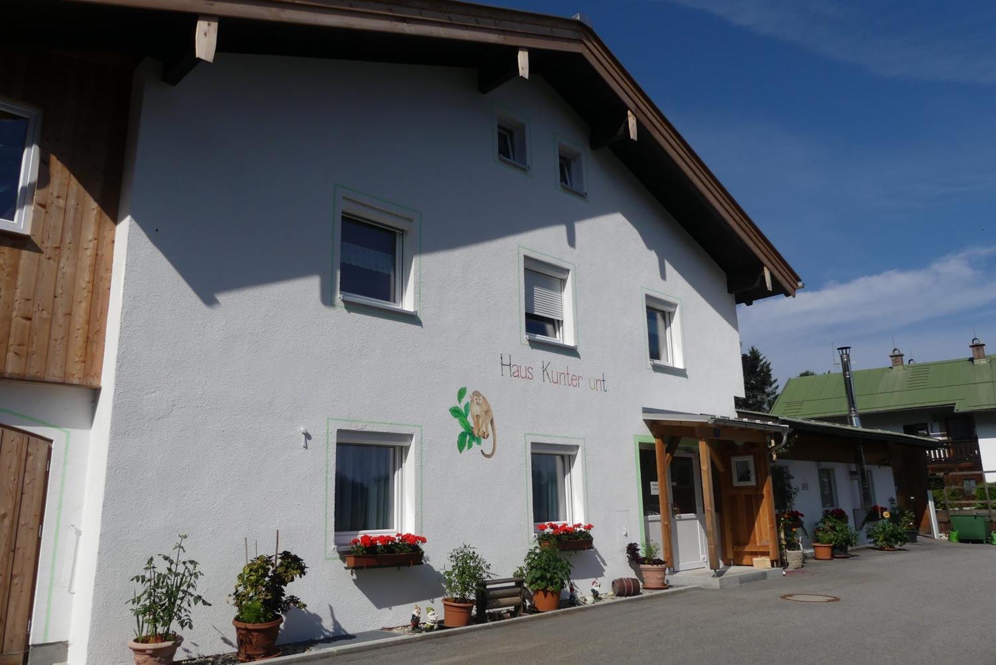 Ferienwohnungen Haus Kunterbunt Berchtesgaden Eksteriør billede
