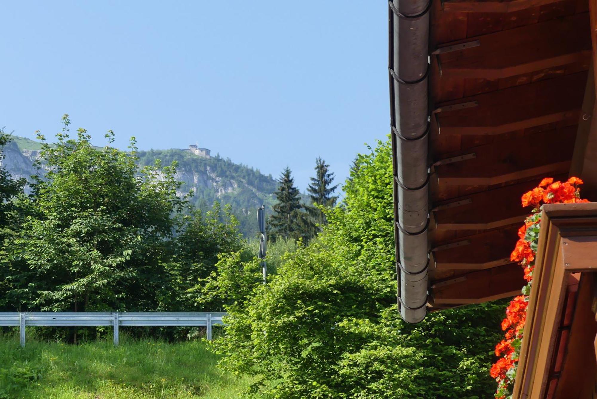 Ferienwohnungen Haus Kunterbunt Berchtesgaden Eksteriør billede