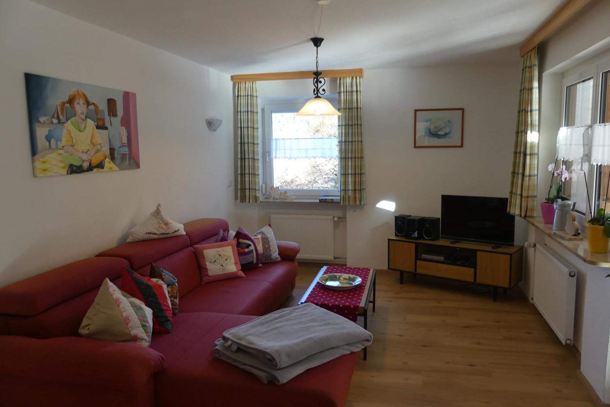 Ferienwohnungen Haus Kunterbunt Berchtesgaden Eksteriør billede