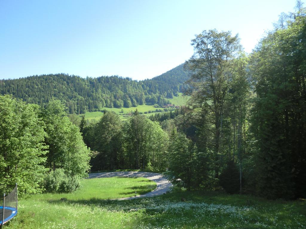 Ferienwohnungen Haus Kunterbunt Berchtesgaden Eksteriør billede