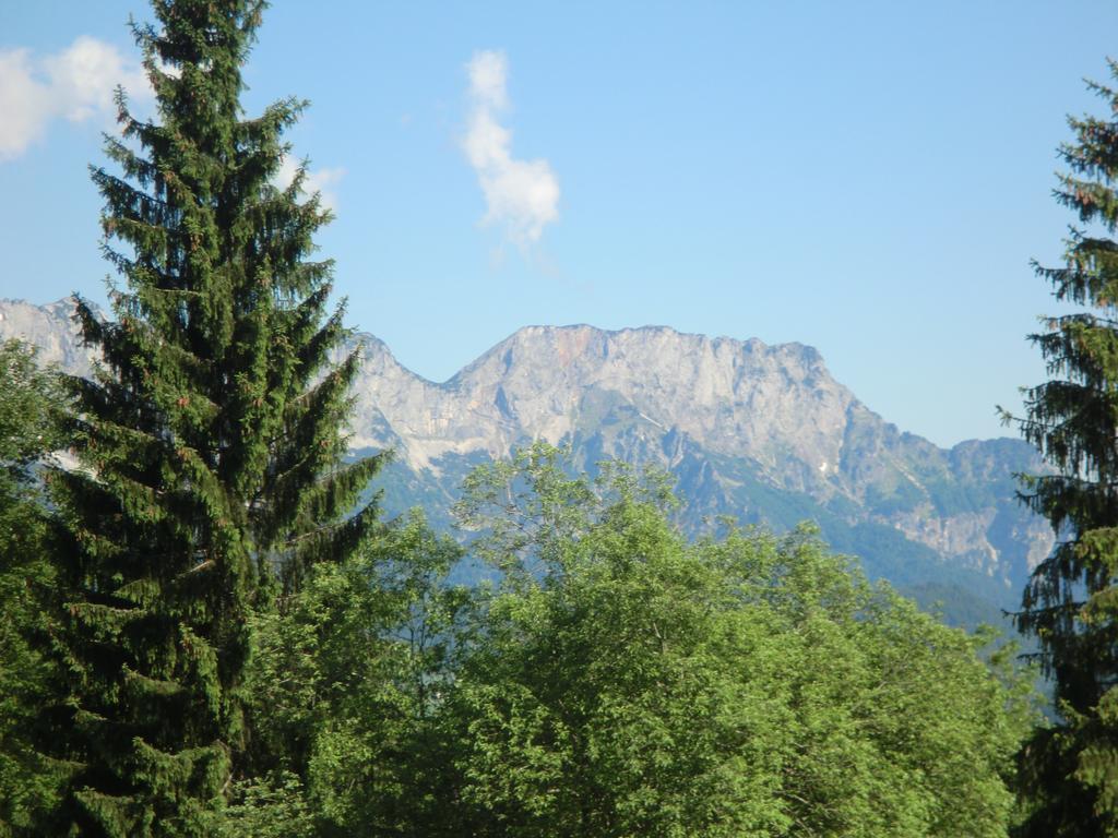Ferienwohnungen Haus Kunterbunt Berchtesgaden Eksteriør billede